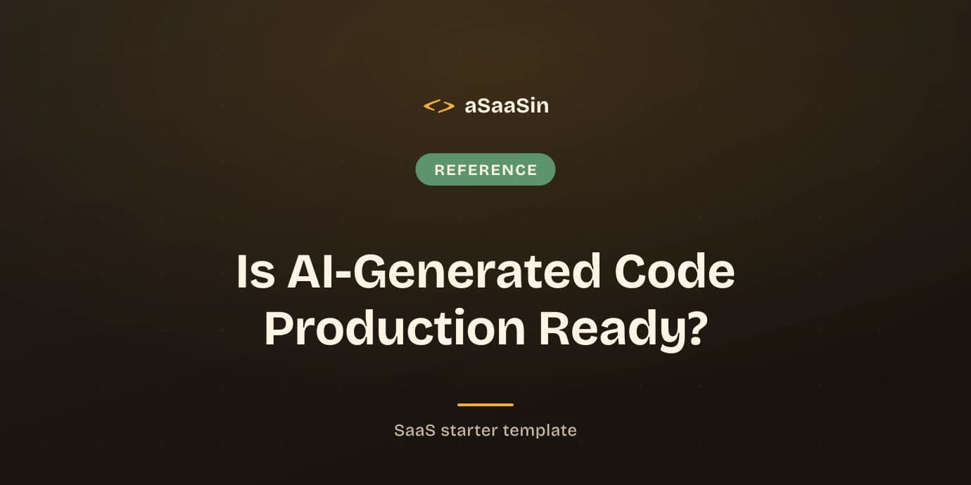 Is AI-Generated Code Production Ready?